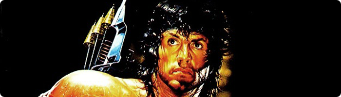 Rambo III - Megadrive